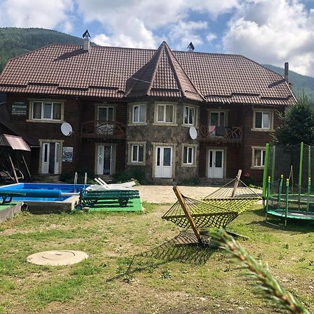 Cottage Zhelikhovskykh Tatarów Zewnętrze zdjęcie