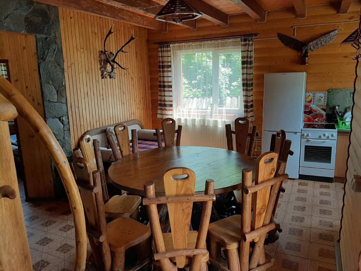 Cottage Zhelikhovskykh Tatarów Zewnętrze zdjęcie