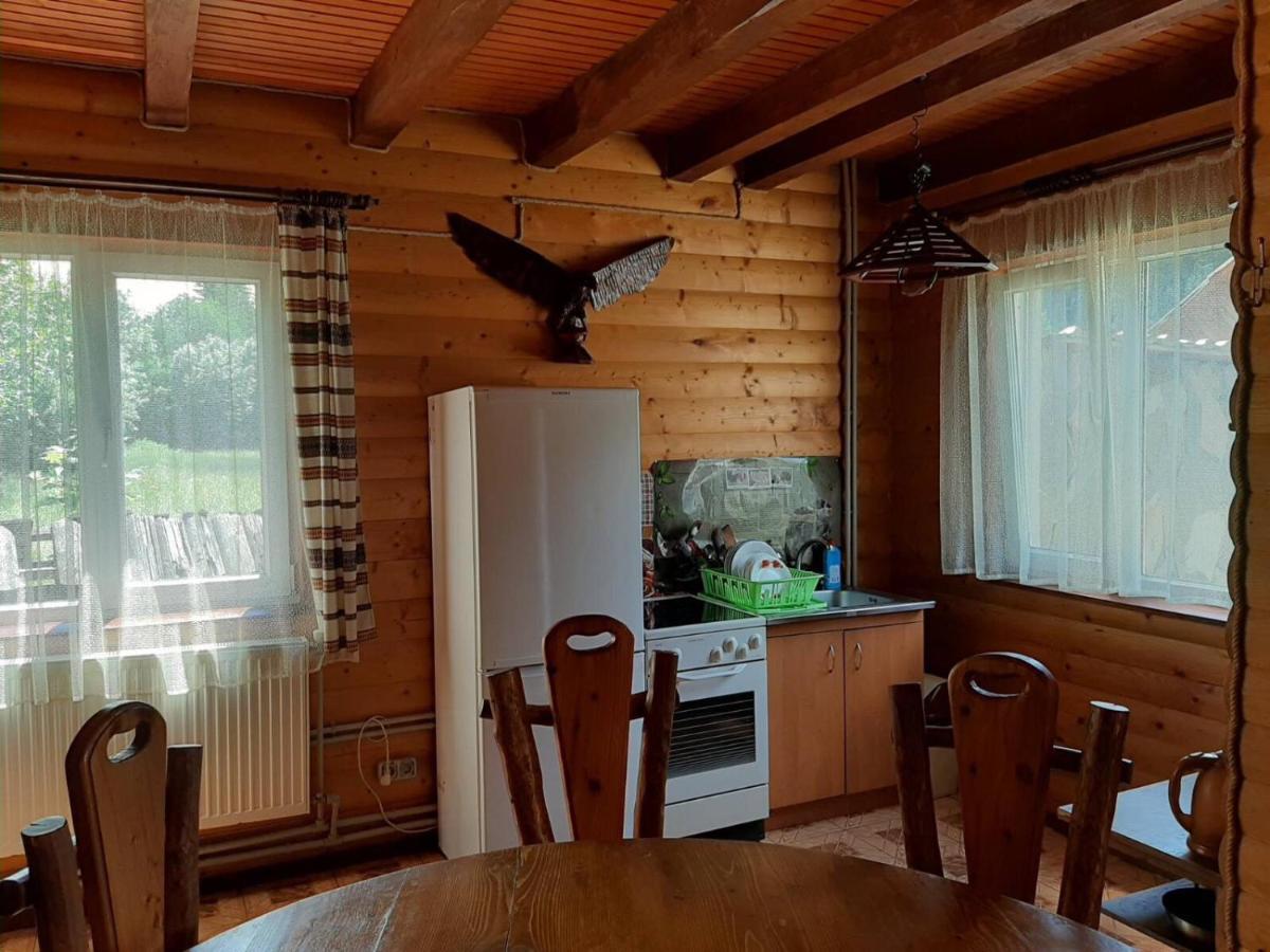 Cottage Zhelikhovskykh Tatarów Zewnętrze zdjęcie