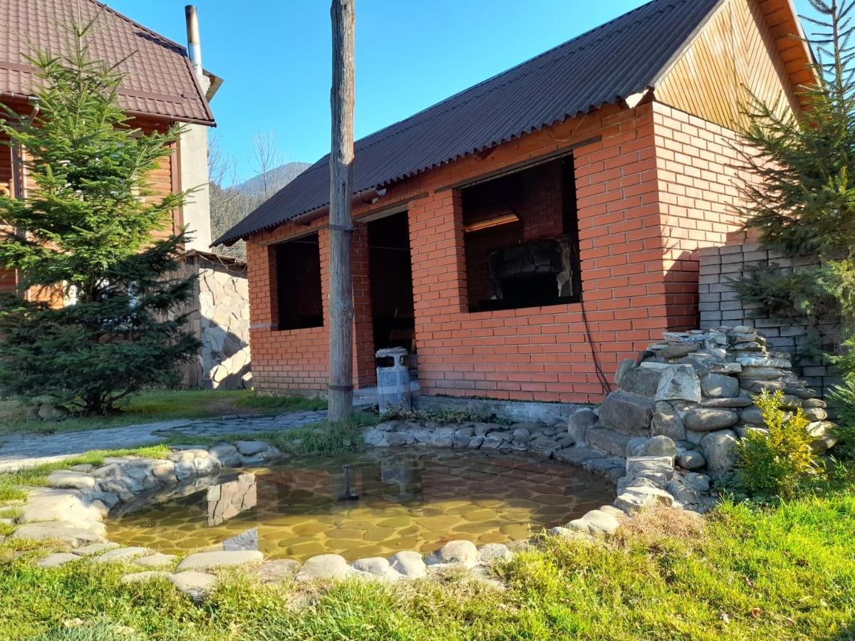 Cottage Zhelikhovskykh Tatarów Zewnętrze zdjęcie