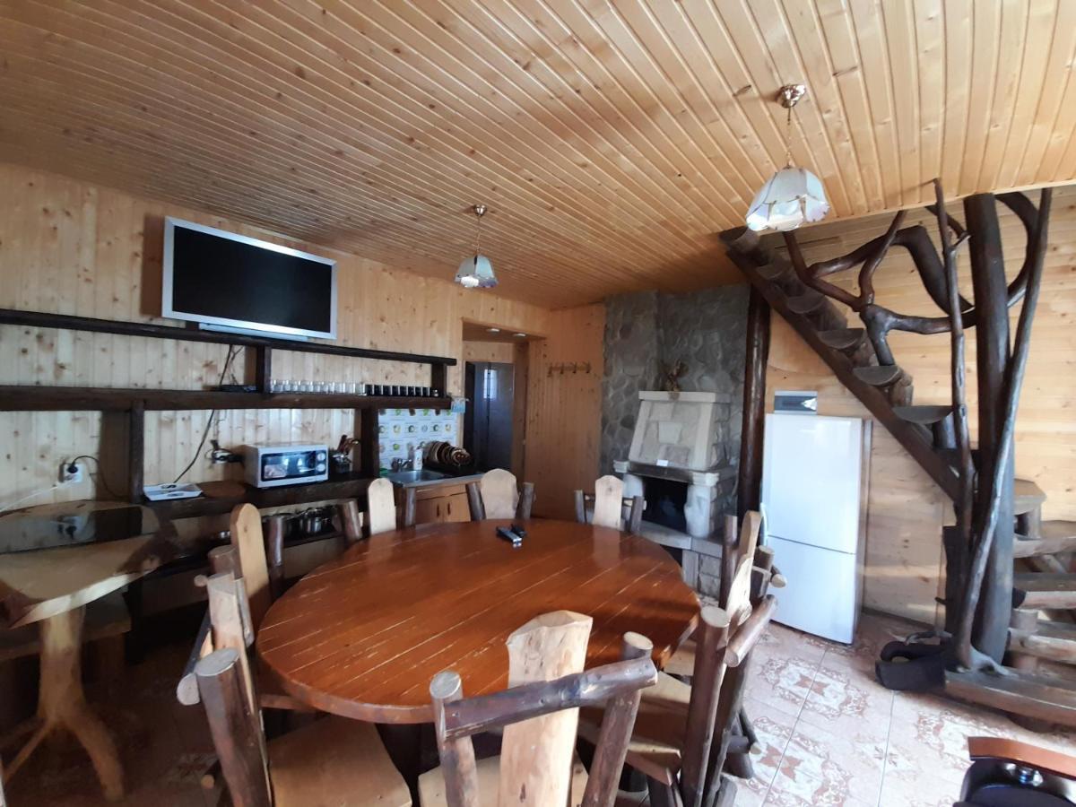 Cottage Zhelikhovskykh Tatarów Zewnętrze zdjęcie