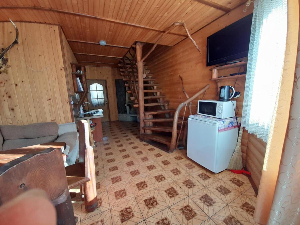 Cottage Zhelikhovskykh Tatarów Zewnętrze zdjęcie