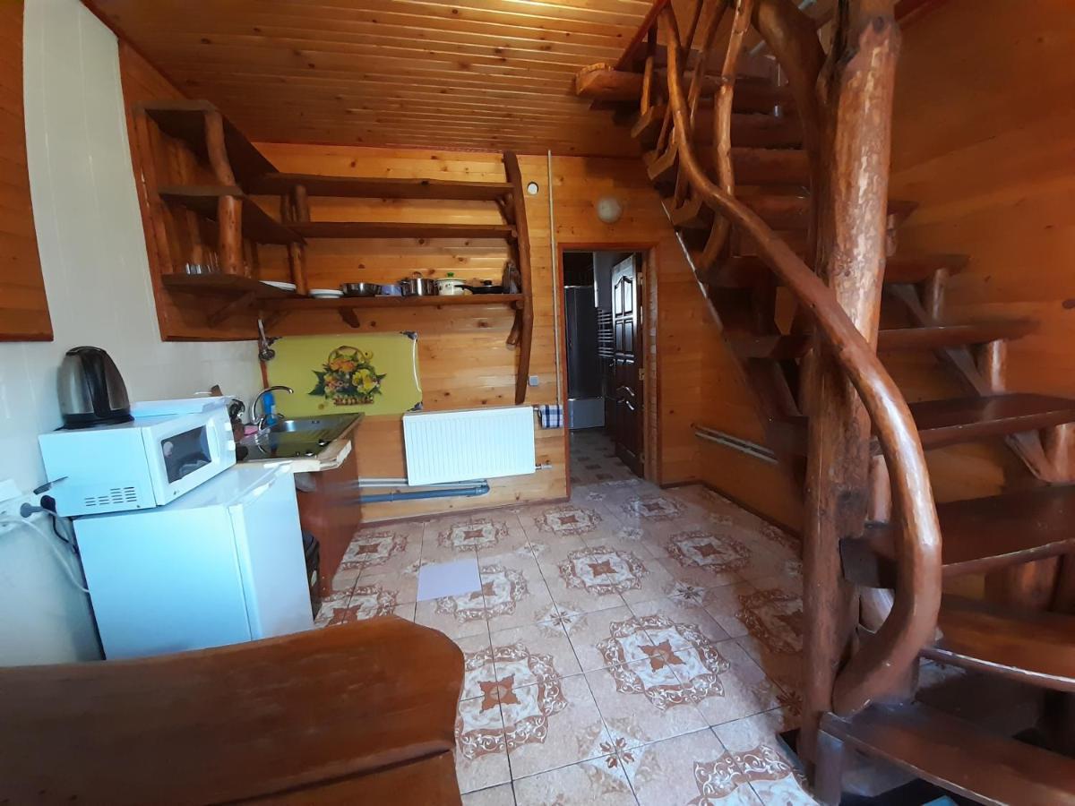 Cottage Zhelikhovskykh Tatarów Zewnętrze zdjęcie