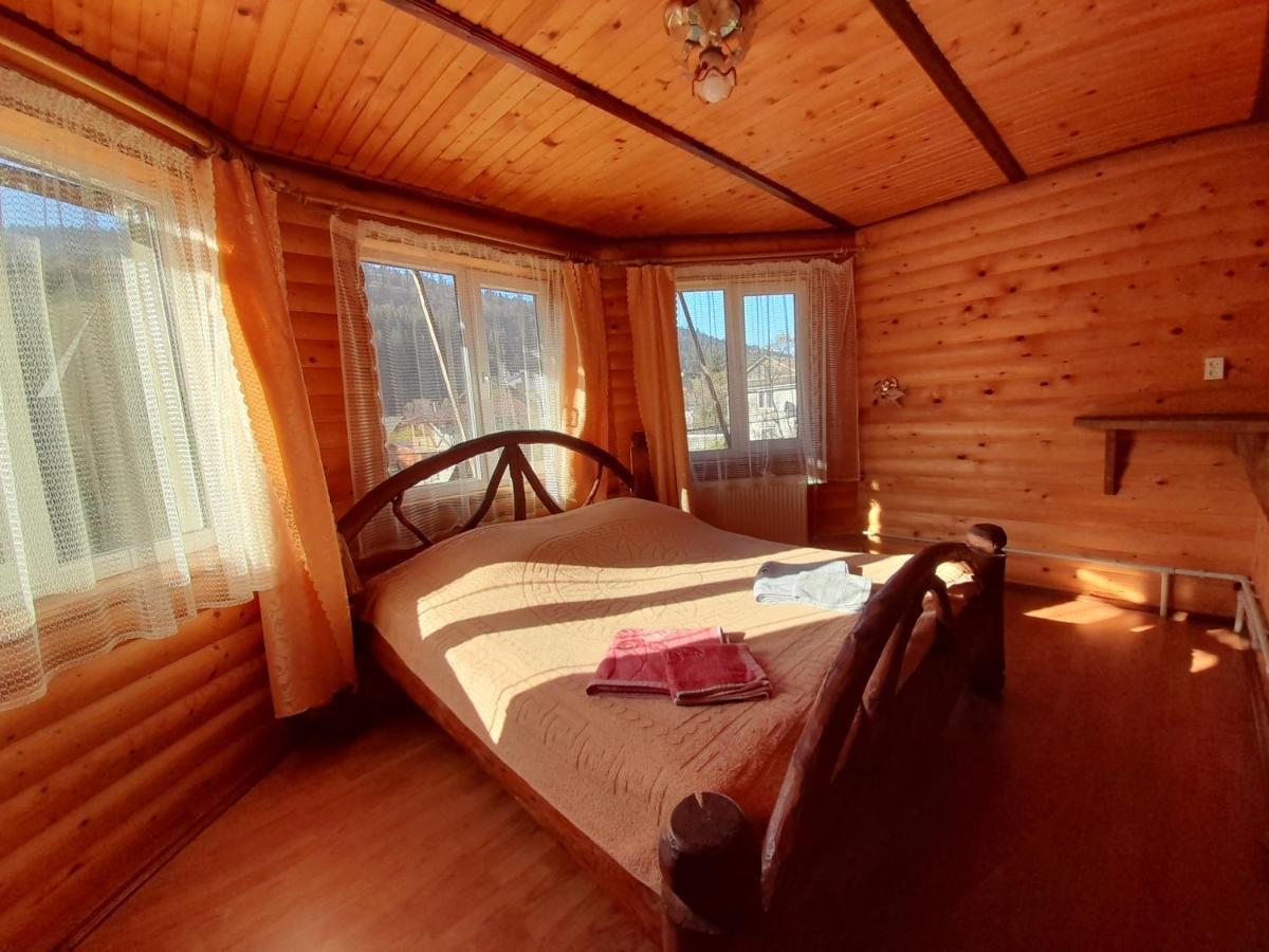 Cottage Zhelikhovskykh Tatarów Zewnętrze zdjęcie