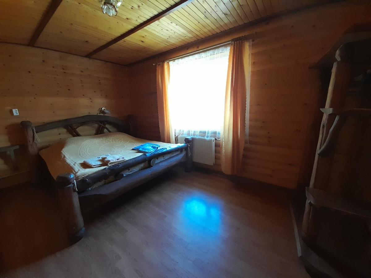 Cottage Zhelikhovskykh Tatarów Zewnętrze zdjęcie