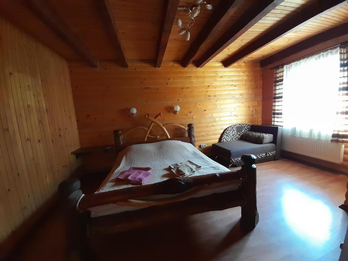 Cottage Zhelikhovskykh Tatarów Zewnętrze zdjęcie