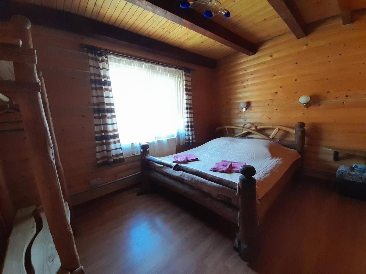 Cottage Zhelikhovskykh Tatarów Zewnętrze zdjęcie