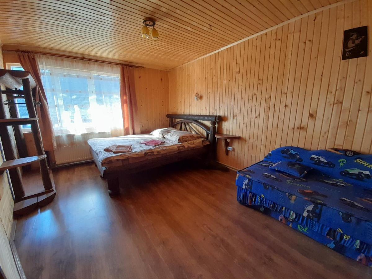 Cottage Zhelikhovskykh Tatarów Zewnętrze zdjęcie