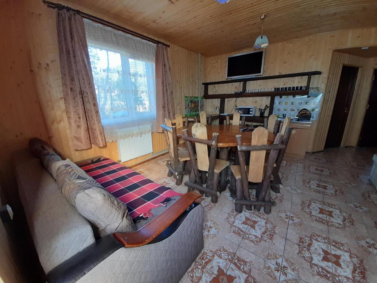 Cottage Zhelikhovskykh Tatarów Zewnętrze zdjęcie