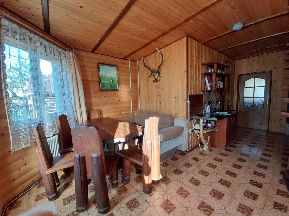 Cottage Zhelikhovskykh Tatarów Zewnętrze zdjęcie