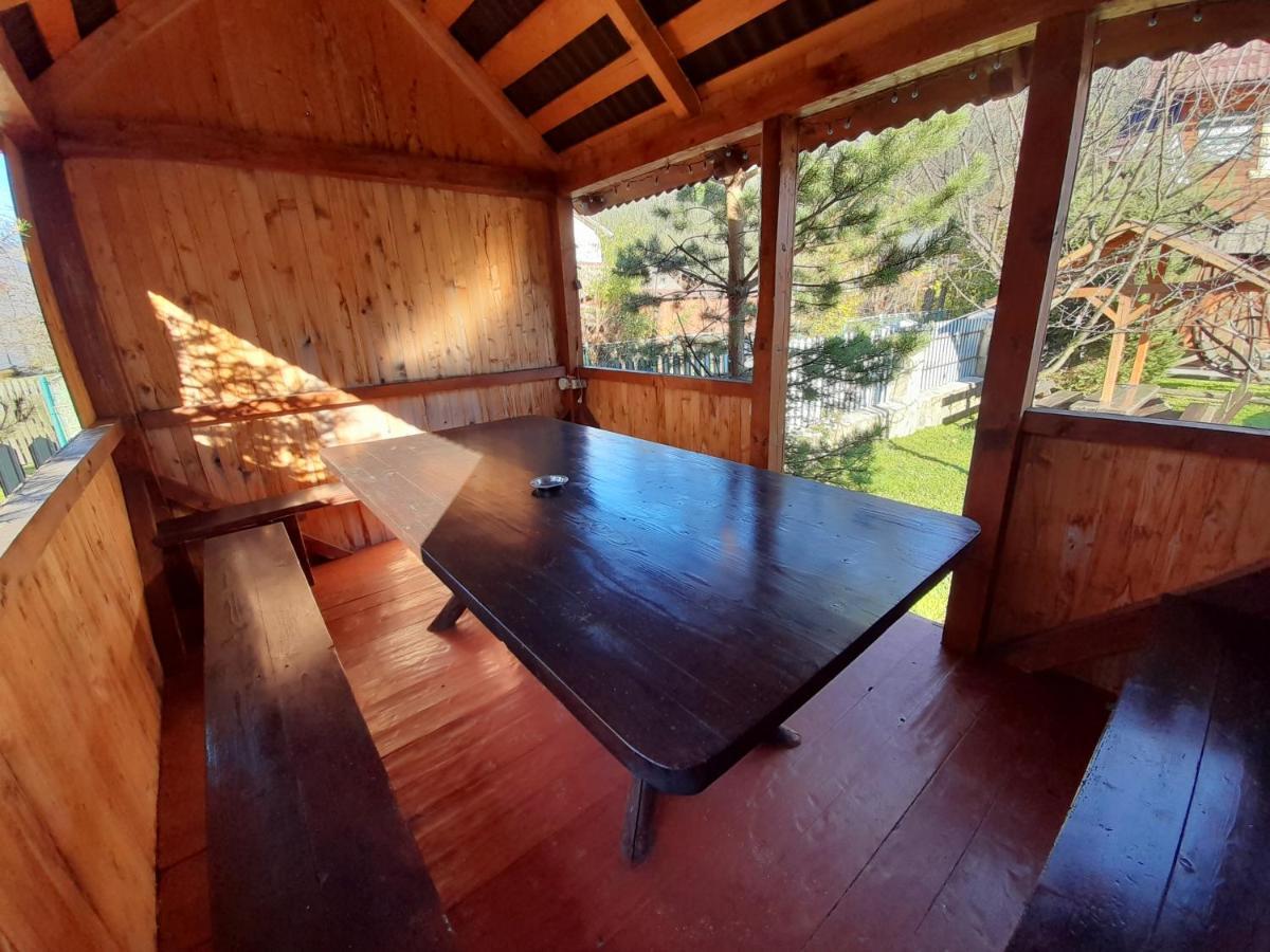 Cottage Zhelikhovskykh Tatarów Zewnętrze zdjęcie