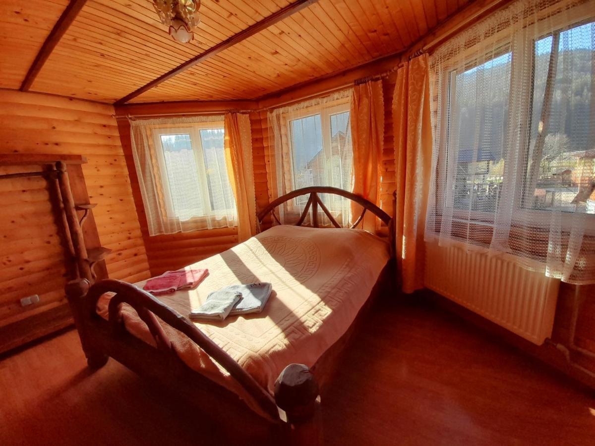 Cottage Zhelikhovskykh Tatarów Zewnętrze zdjęcie