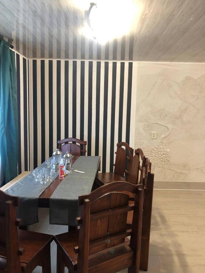 Cottage Zhelikhovskykh Tatarów Zewnętrze zdjęcie