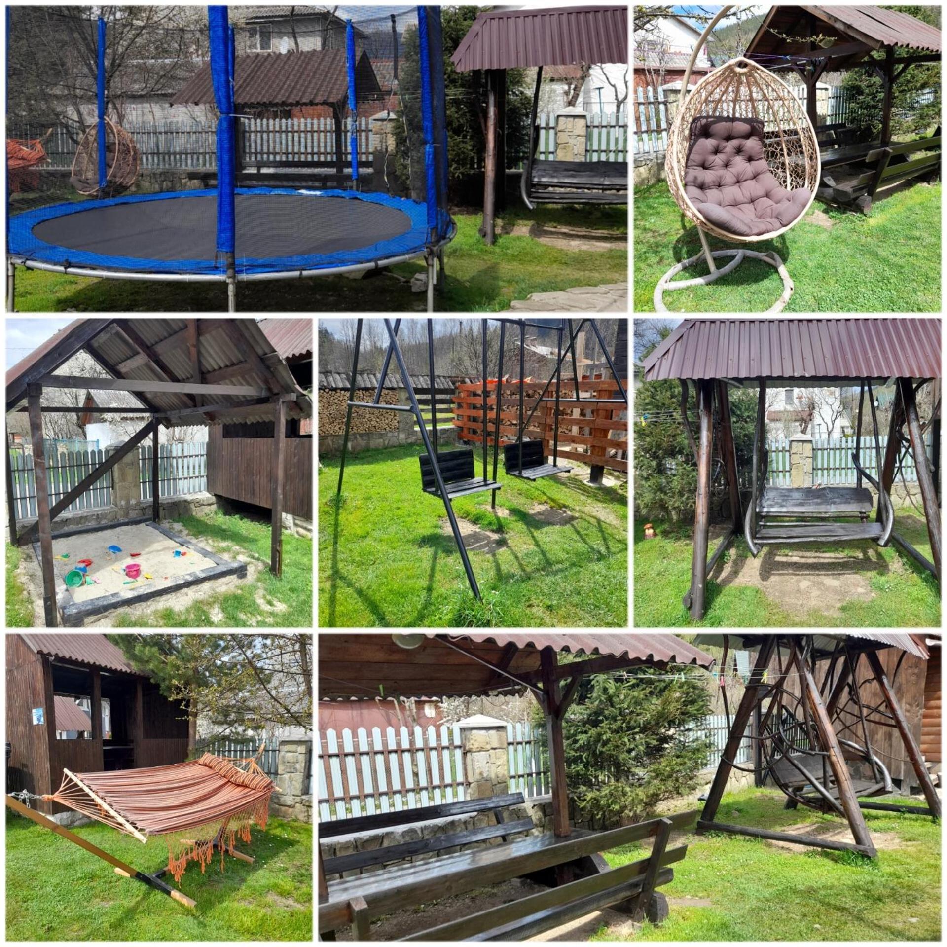 Cottage Zhelikhovskykh Tatarów Zewnętrze zdjęcie