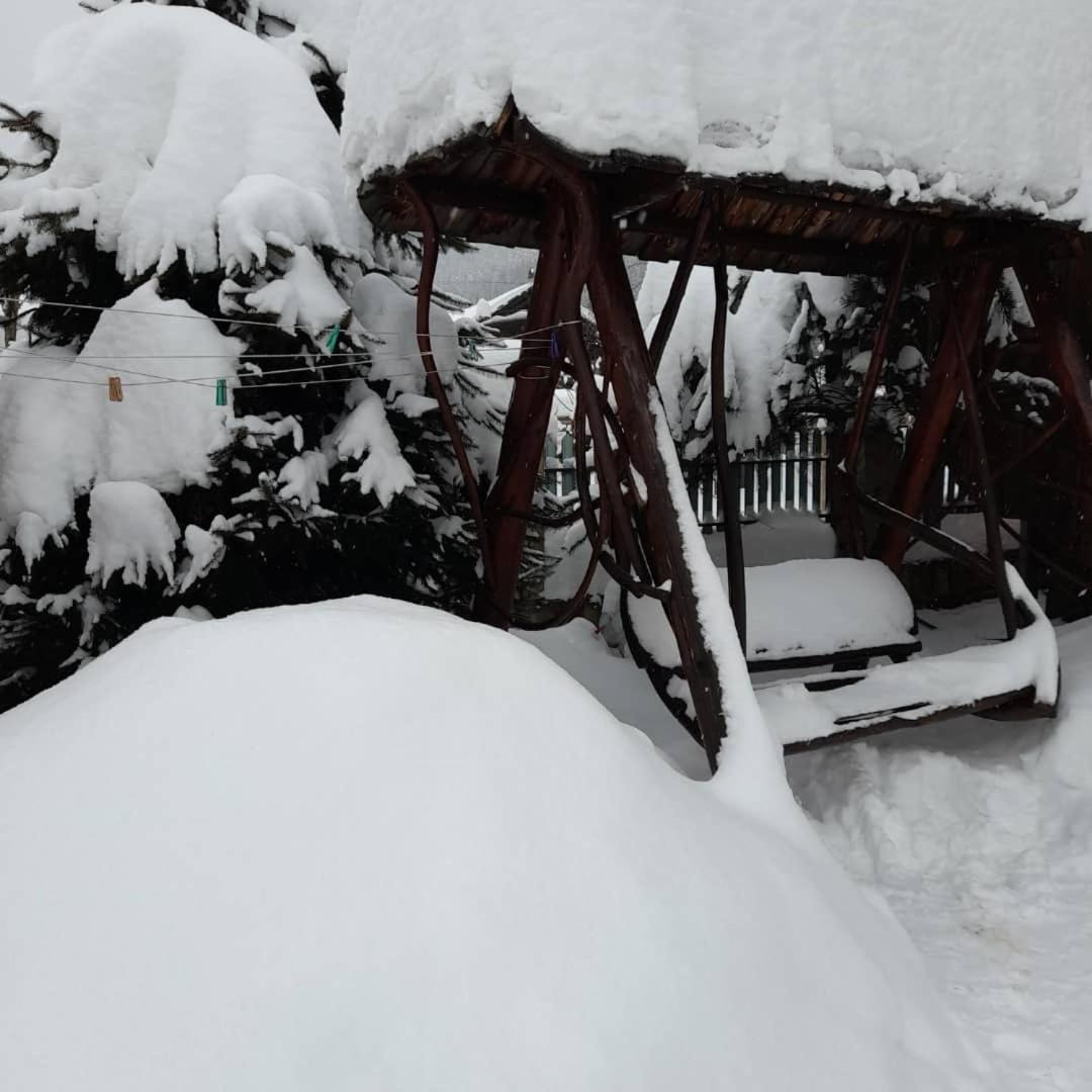 Cottage Zhelikhovskykh Tatarów Zewnętrze zdjęcie