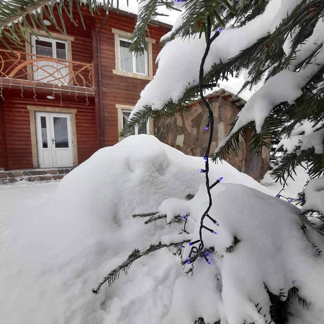 Cottage Zhelikhovskykh Tatarów Zewnętrze zdjęcie