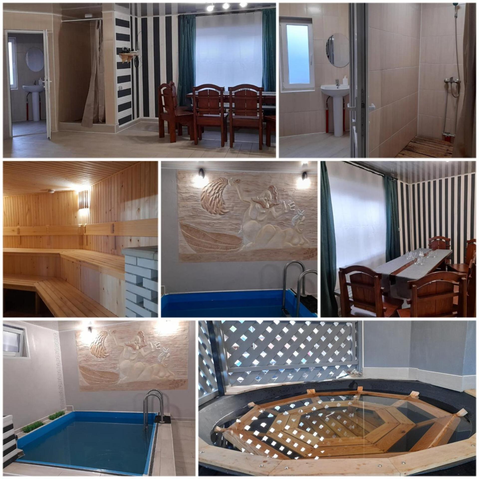 Cottage Zhelikhovskykh Tatarów Zewnętrze zdjęcie