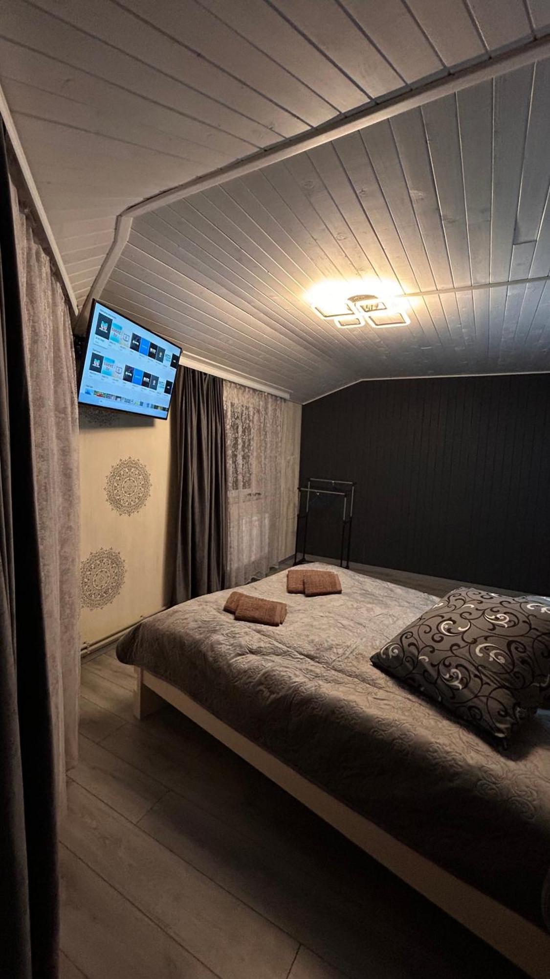 Cottage Zhelikhovskykh Tatarów Zewnętrze zdjęcie