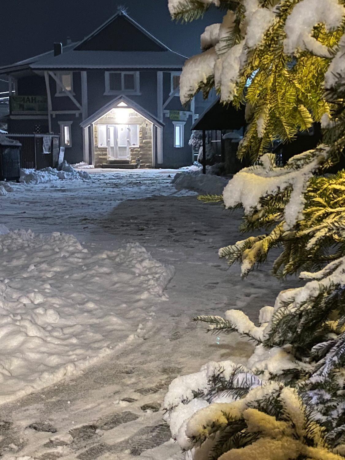 Cottage Zhelikhovskykh Tatarów Zewnętrze zdjęcie