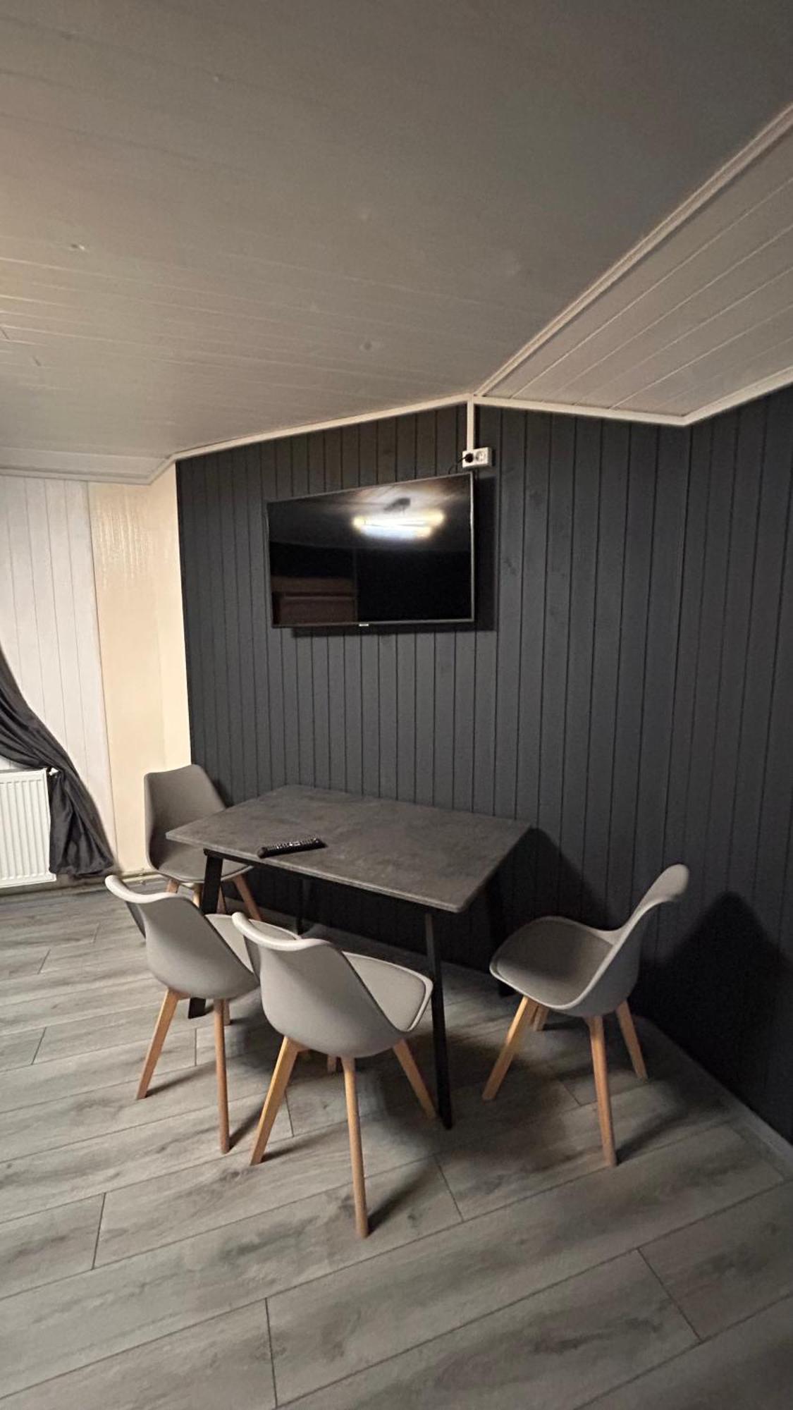 Cottage Zhelikhovskykh Tatarów Zewnętrze zdjęcie