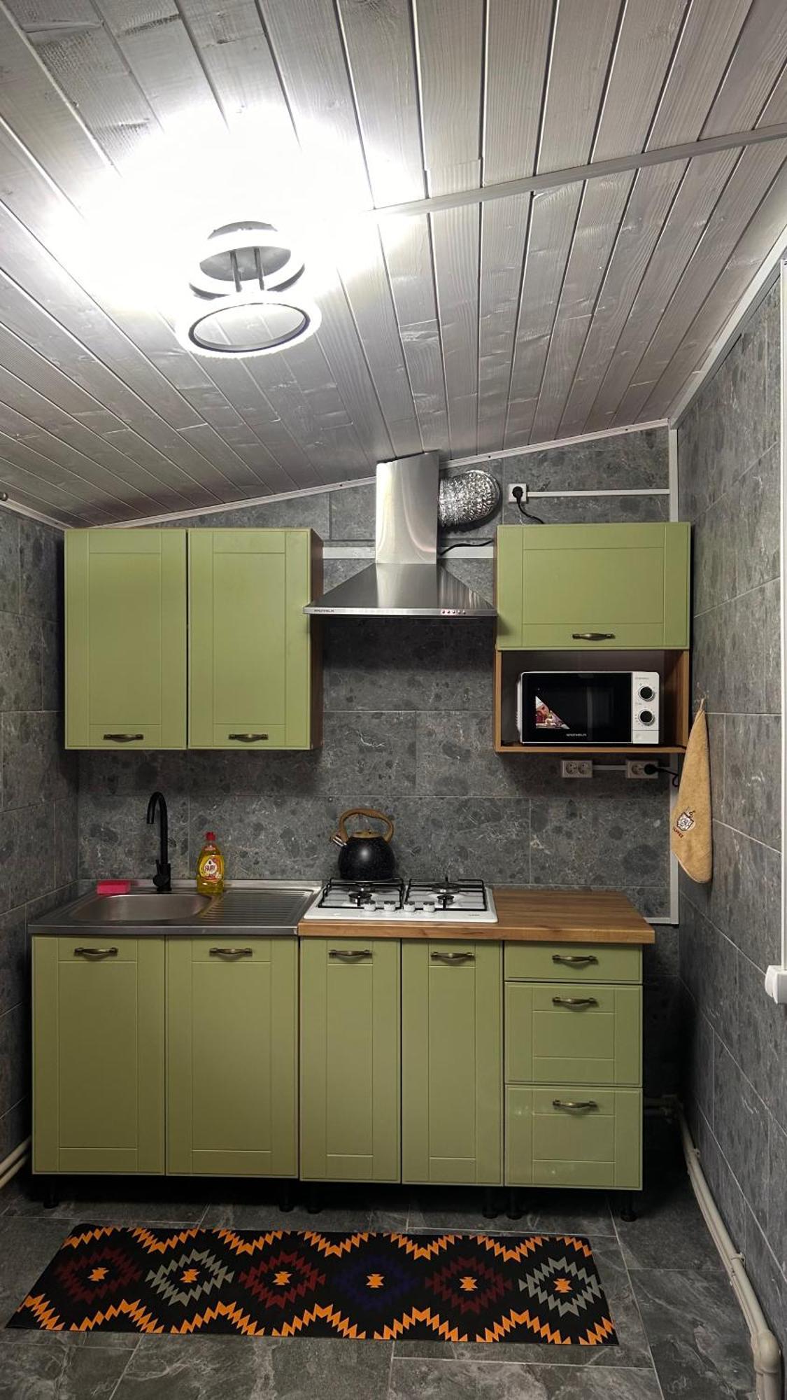 Cottage Zhelikhovskykh Tatarów Zewnętrze zdjęcie