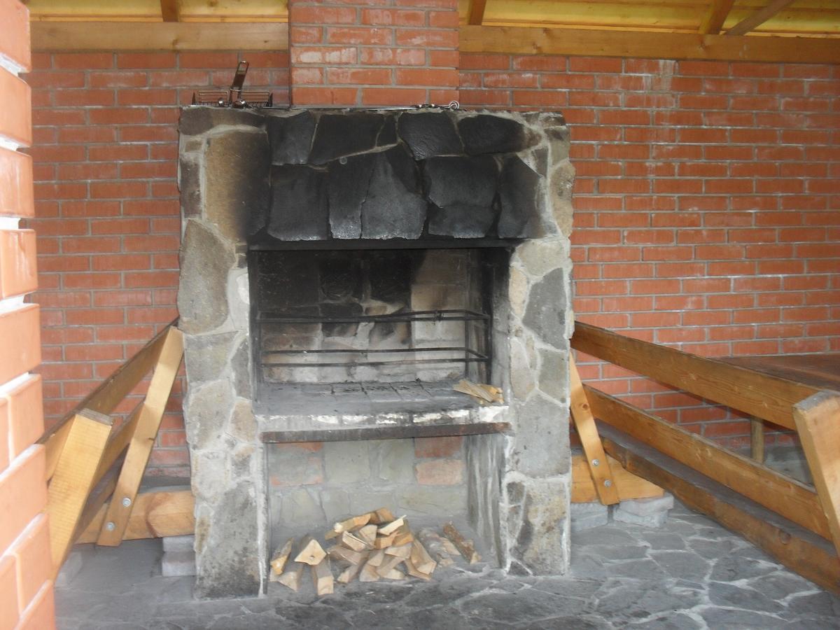 Cottage Zhelikhovskykh Tatarów Zewnętrze zdjęcie