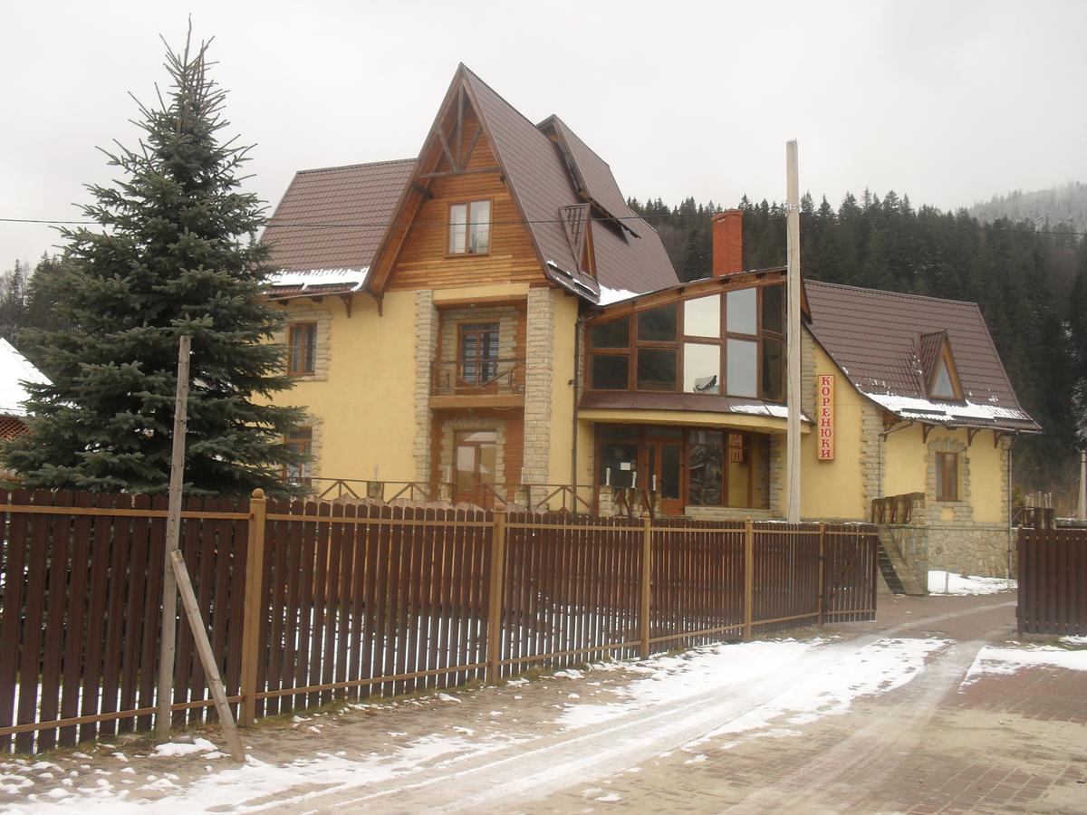 Cottage Zhelikhovskykh Tatarów Zewnętrze zdjęcie