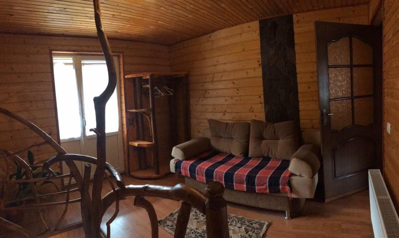 Cottage Zhelikhovskykh Tatarów Zewnętrze zdjęcie